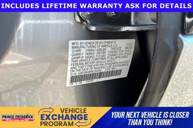 2024 Acura MDX Type S Advance Package