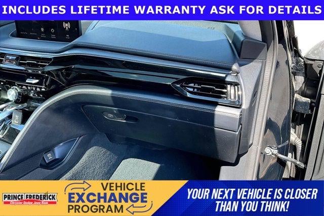 2023 Acura MDX Advance Package