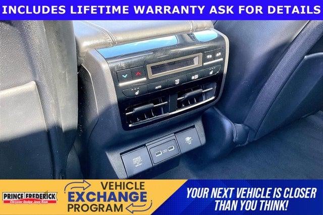 2023 Acura MDX Advance Package