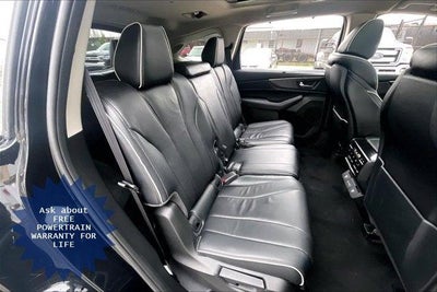 2023 Acura MDX Advance Package