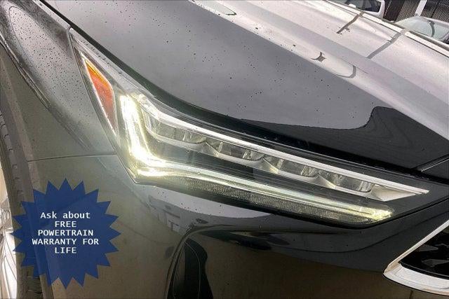 2023 Acura MDX Advance Package