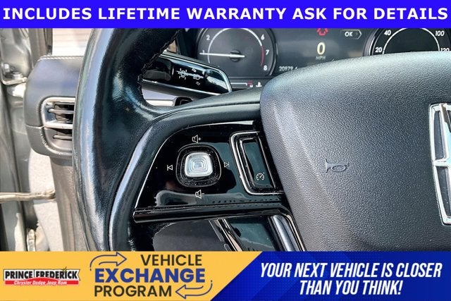 2022 Lincoln Corsair Standard