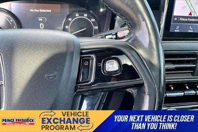 2022 Lincoln Corsair Standard