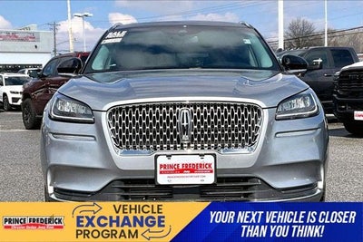 2022 Lincoln Corsair Standard