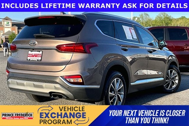 2020 Hyundai Santa Fe SEL