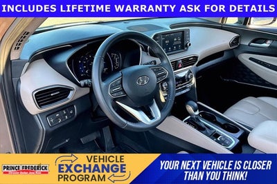 2020 Hyundai Santa Fe SEL