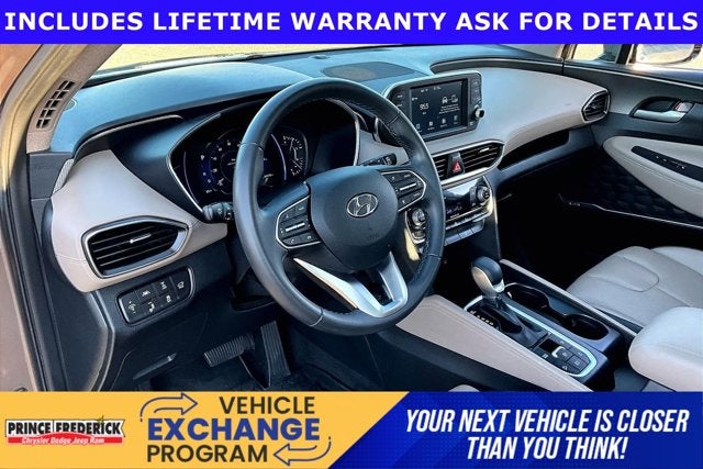 2020 Hyundai Santa Fe SEL