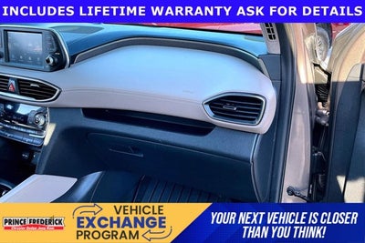 2020 Hyundai Santa Fe SEL