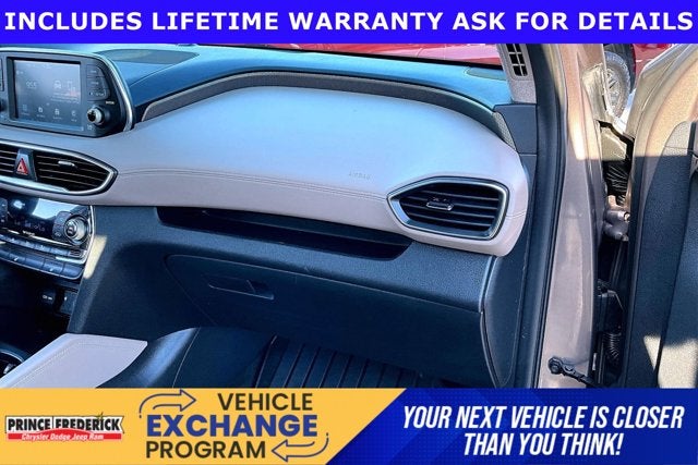 2020 Hyundai Santa Fe SEL