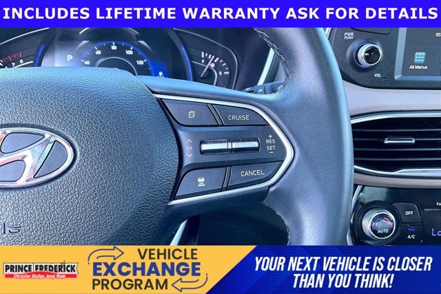 2020 Hyundai Santa Fe SEL