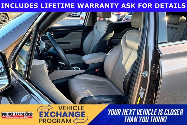 2020 Hyundai Santa Fe SEL