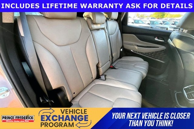 2020 Hyundai Santa Fe SEL