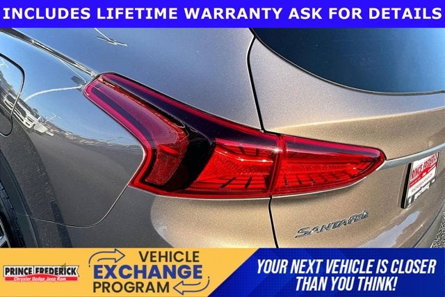 2020 Hyundai Santa Fe SEL