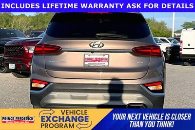 2020 Hyundai Santa Fe SEL