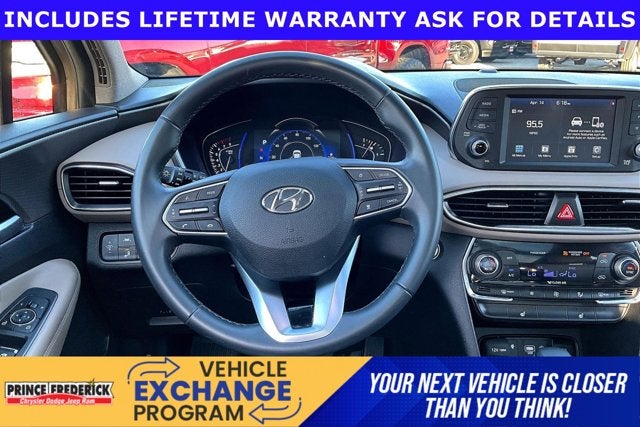 2020 Hyundai Santa Fe SEL