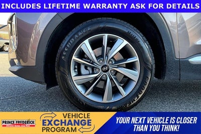 2020 Hyundai Santa Fe SEL