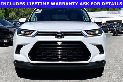2024 Toyota Grand Highlander XLE