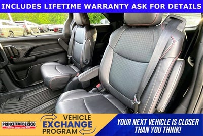 2025 Toyota Sienna XSE
