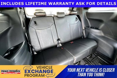 2025 Toyota Sienna XSE