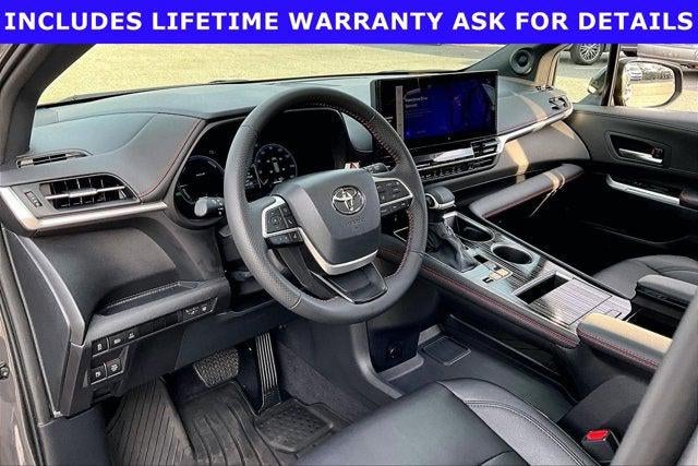 2025 Toyota Sienna XSE