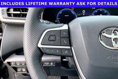 2025 Toyota Sienna XSE