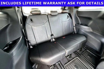 2025 Toyota Sienna XSE