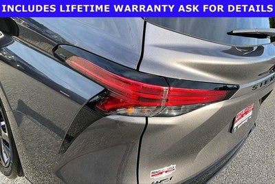 2025 Toyota Sienna XSE