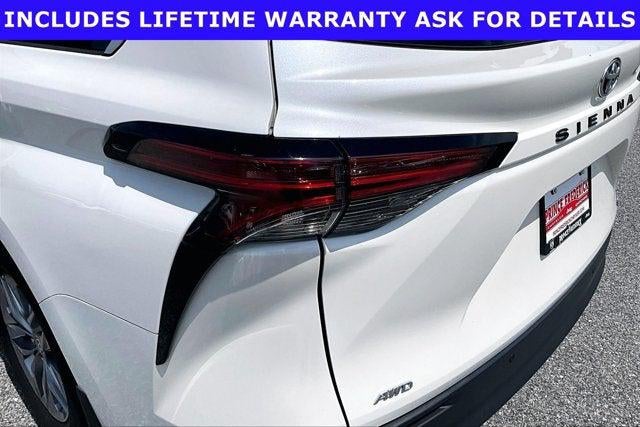 2021 Toyota Sienna XLE