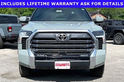 2026 Toyota Tundra Limited CrewMax 5.5' Bed
