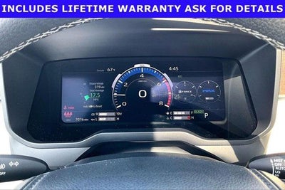 2023 Toyota Tundra 4WD Capstone Hybrid