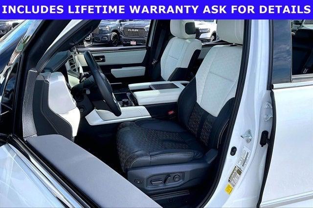 2023 Toyota Tundra 4WD Capstone Hybrid