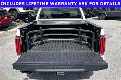 2023 Toyota Tundra 4WD Capstone Hybrid