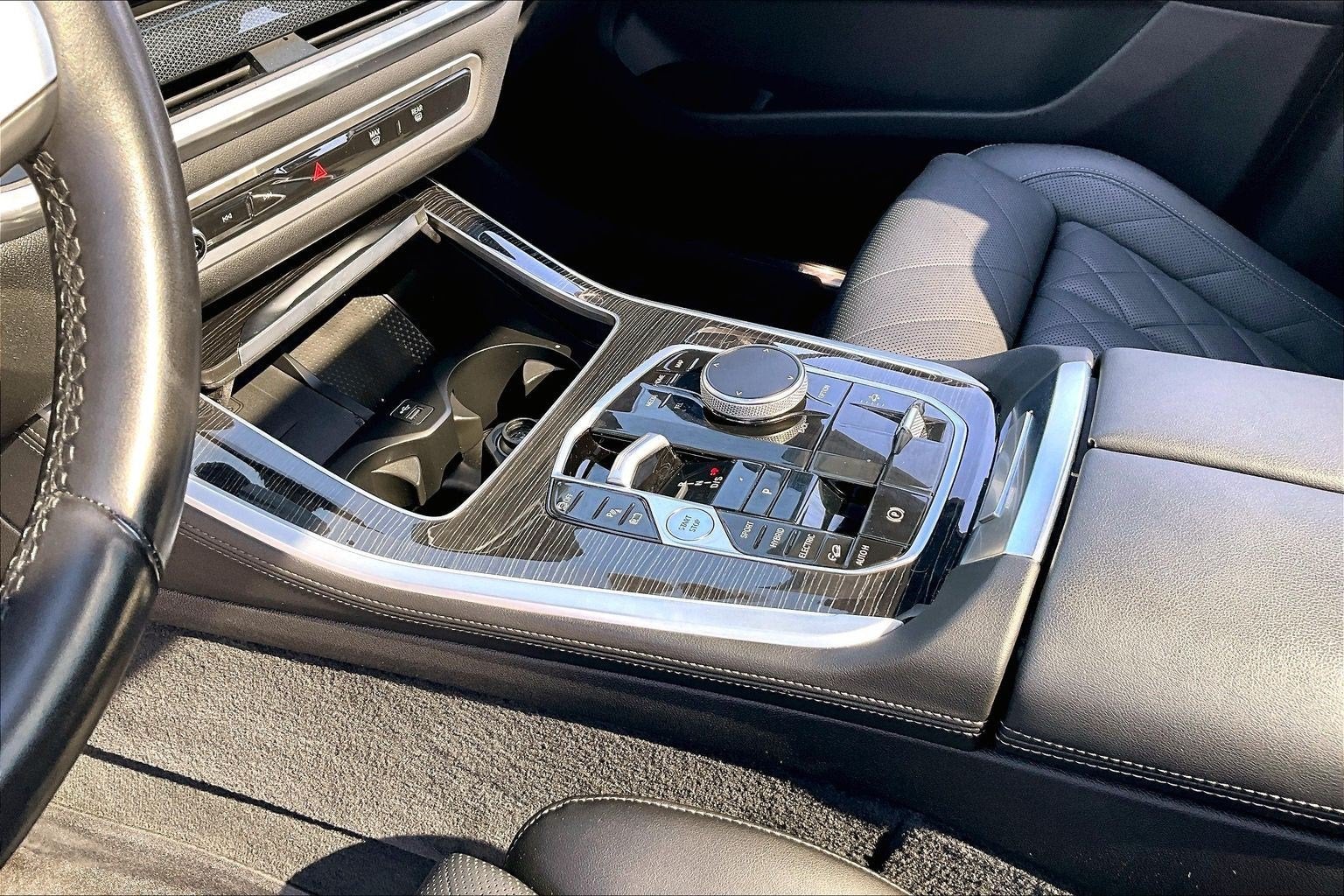 2024 BMW X5 PHEV xDrive50e