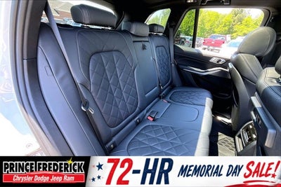 2023 BMW X5 xDrive40i