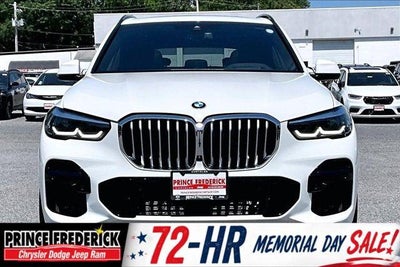 2023 BMW X5 xDrive40i