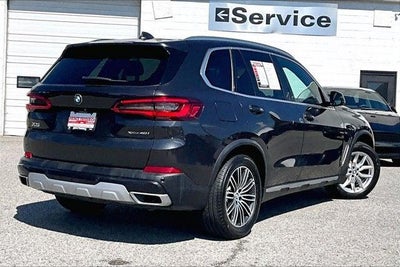 2019 BMW X5 xDrive40i