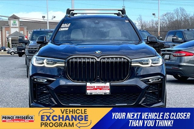 2021 BMW X7 xDrive40i
