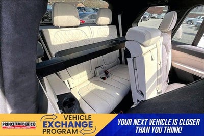 2021 BMW X7 xDrive40i