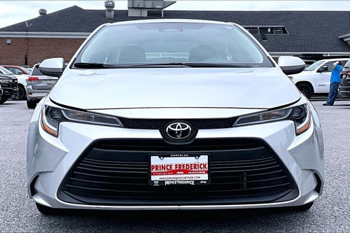 2024 Toyota Corolla LE