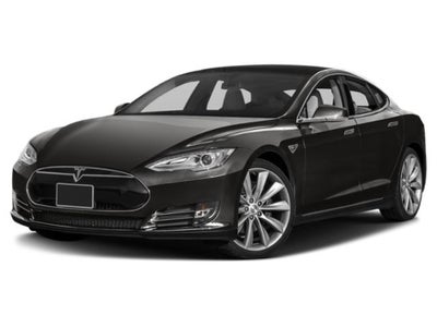 2013 Tesla Model S 4dr Sdn