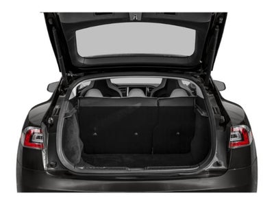 2013 Tesla Model S 4dr Sdn