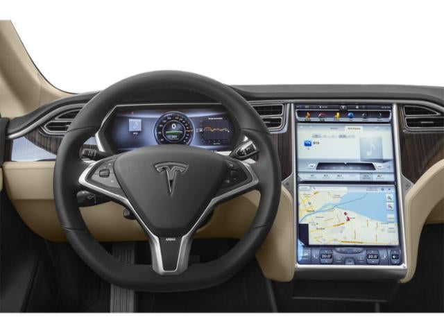 2013 Tesla Model S 4dr Sdn