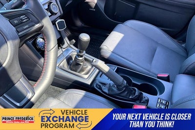 2019 Subaru WRX Limited