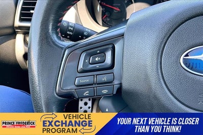 2019 Subaru WRX Limited