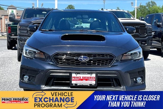 2019 Subaru WRX Limited