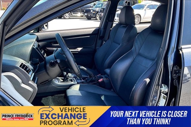 2019 Subaru WRX Limited