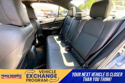 2019 Subaru WRX Limited