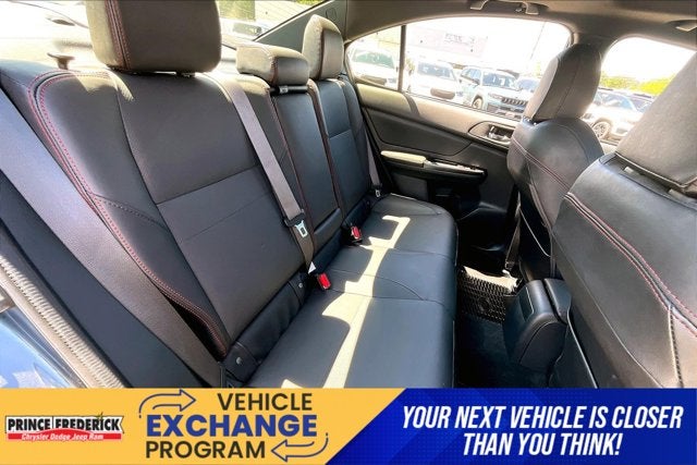 2019 Subaru WRX Limited