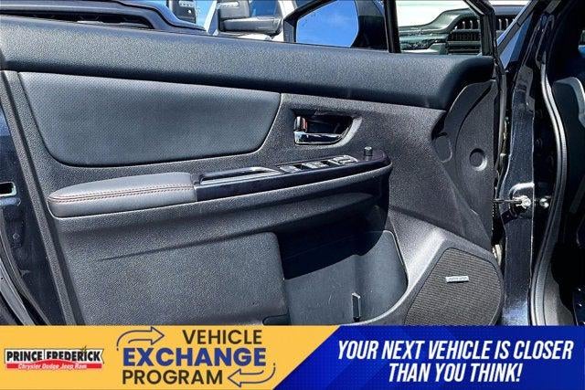 2019 Subaru WRX Limited
