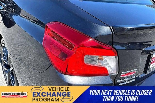 2019 Subaru WRX Limited